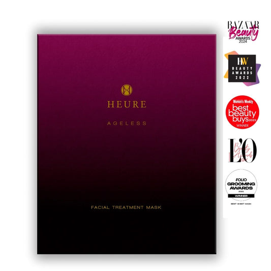 Ageless Facial Treatment Mask (5 sheets/box)