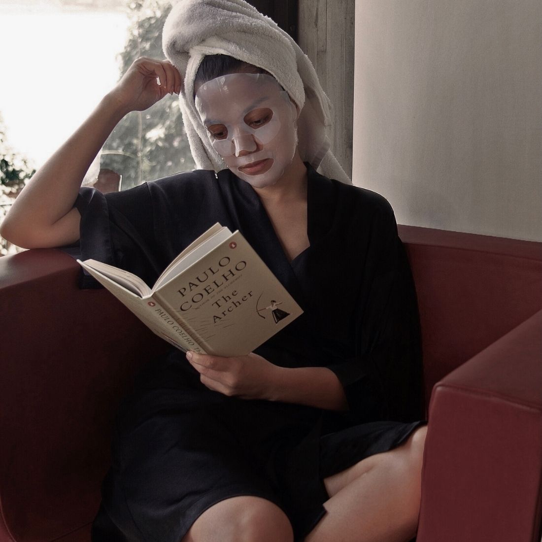 Ageless Facial Treatment Mask (5 sheets/box)