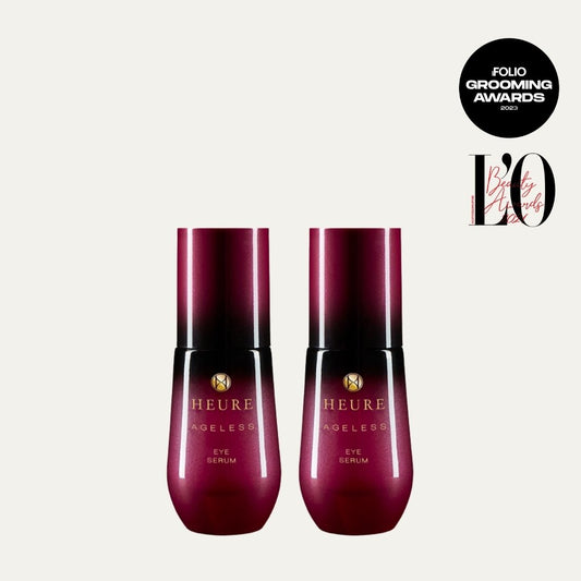 Ageless Eye Serum Duo