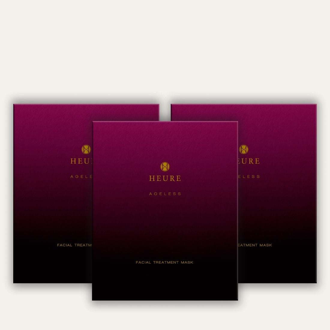 Ageless Facial Treatment Mask Trio