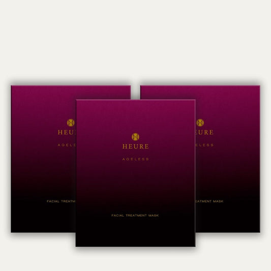 Ageless Facial Treatment Mask Trio