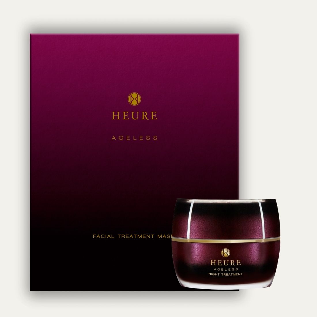 Ageless Overnight Recovery Set