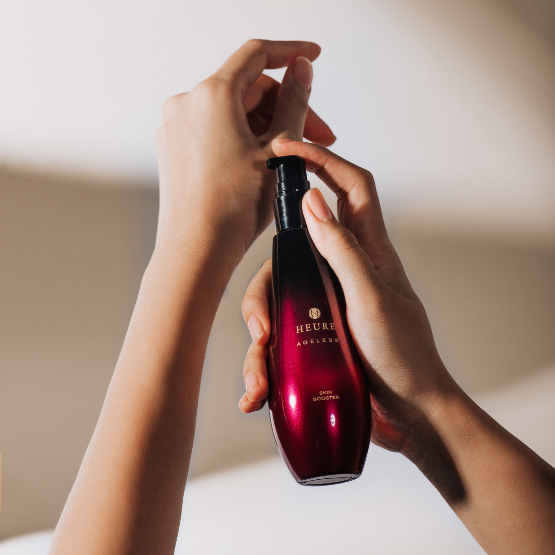 Ageless Skin Booster