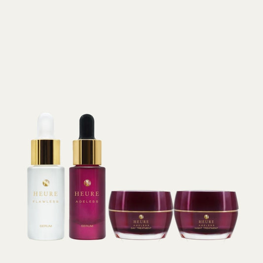 HEURE Minis Edit