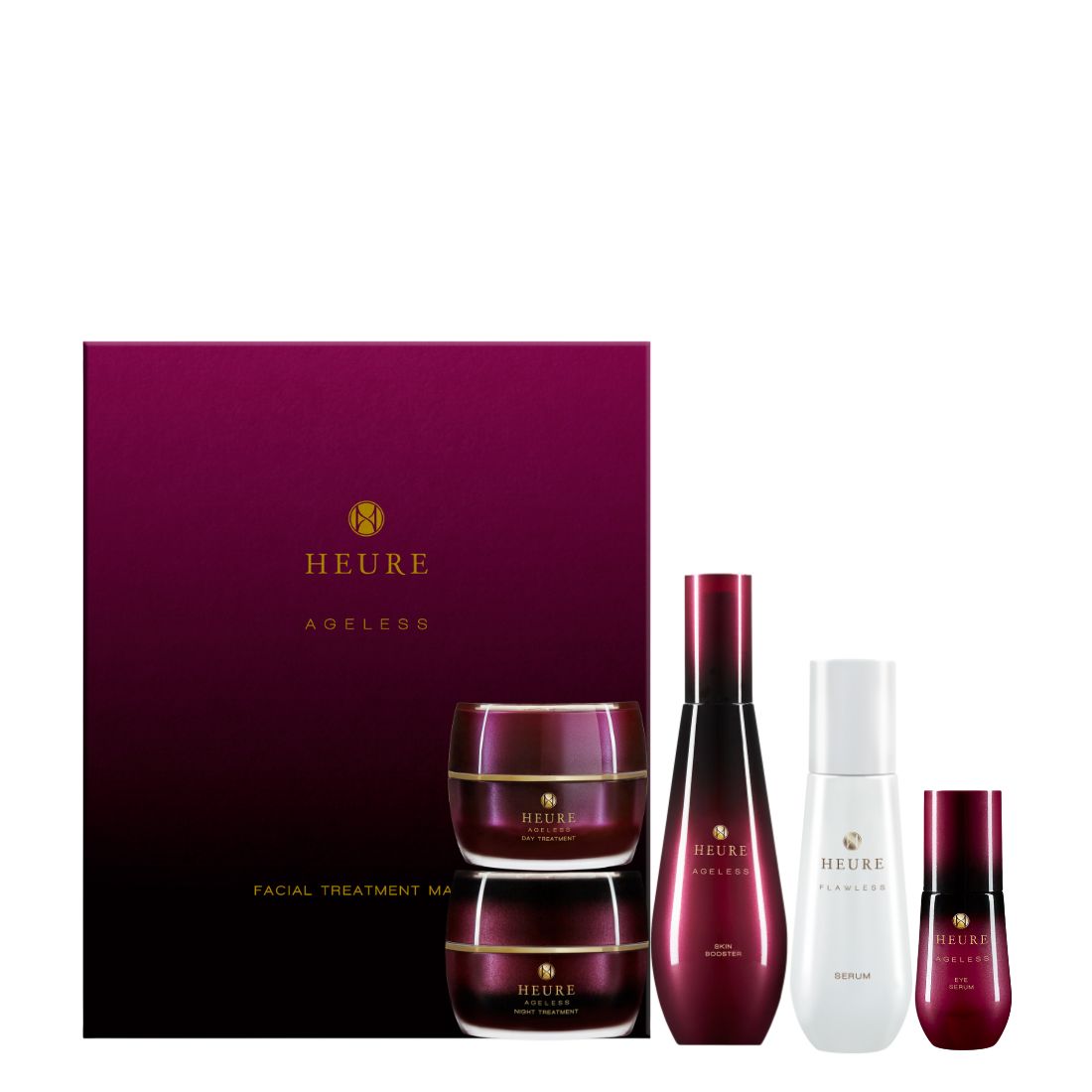 The Ultimate Flawless Ritual