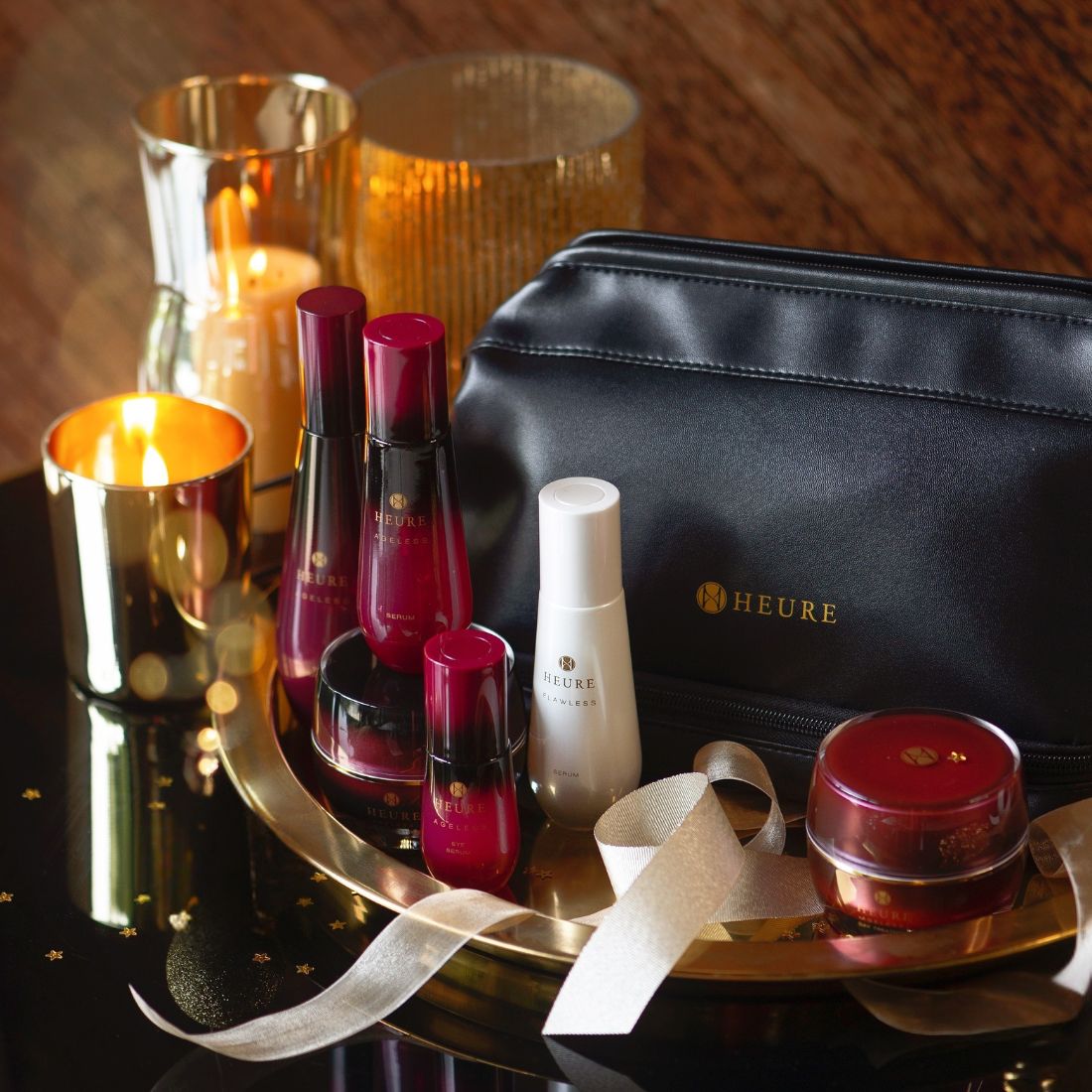 The Ultimate Flawless Ritual