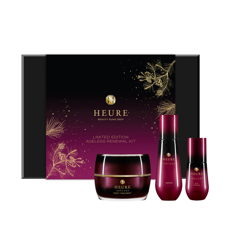 Limited Edition Ageless Renewal Kit